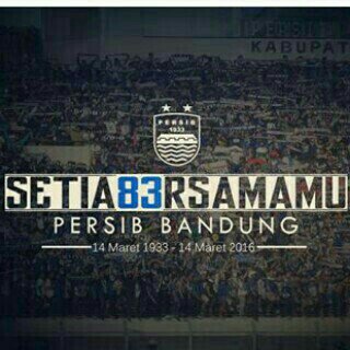 Viking_PDH's tweet photo. Pride Of Java!!! #83thPersib #setia83rsamamu #PERSIBBANDUNG https://t.co/hHiELx3fku