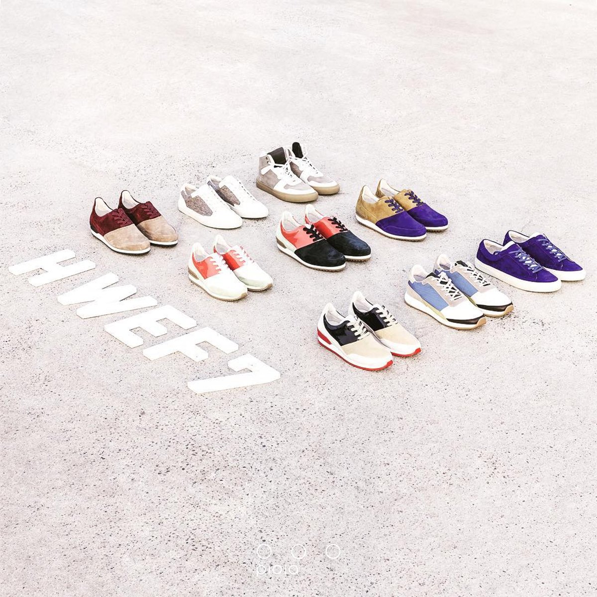 New arrivals from <a href="/Piola_shoes/">Piola Footwear</a> are now online at HBX. Shop the selections now: hypb.st/ymoha