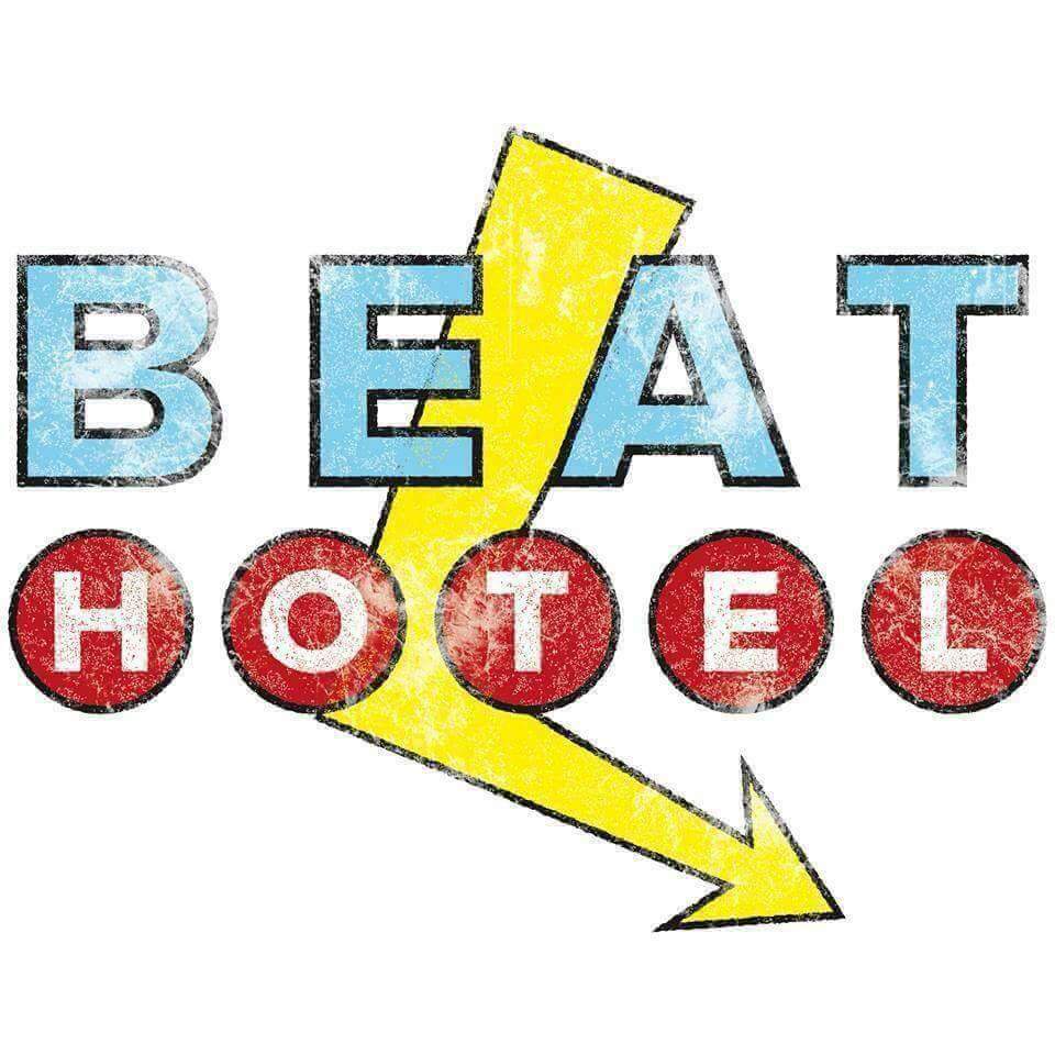 hotel_beat's tweet photo. 100 days until the beat goes on... https://t.co/R2sNo2xdPK