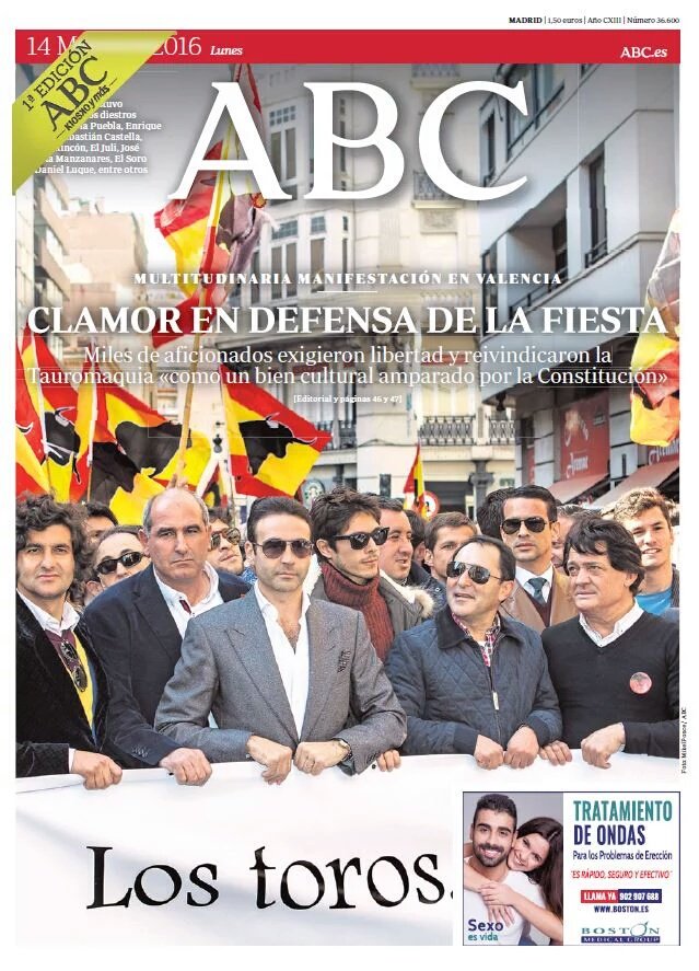 RossaTames's tweet photo. En esta foto NI UNO tiene el graduado escolar. NI UNO. https://t.co/seFMBrlRRp