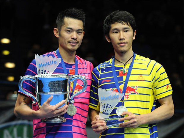 badmintonplanet's tweet photo. https://t.co/u6sP7VTzcD
#AllEngland2016 - Complete Finals - 
Lin Dan vs Tian Houwei, 
WD, XD, WS, MD #Badminton https://t.co/T5o1NttEBw