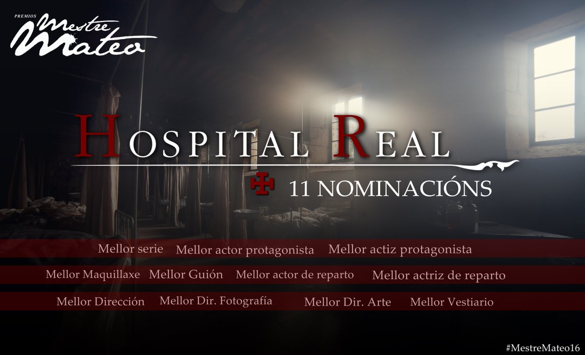 Hospital Real tweet media