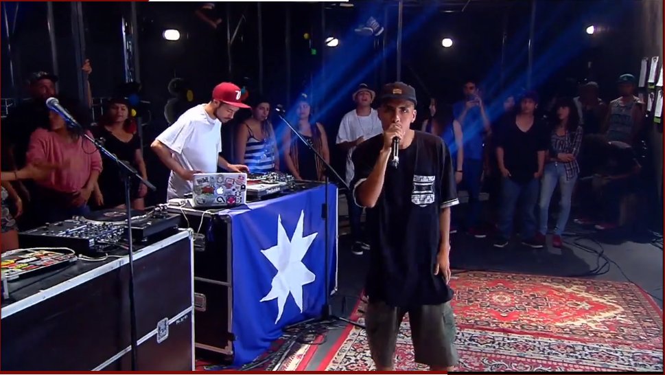 El_Ciudadano's tweet photo. El 'cariñito' de Portavoz a los corruptos, en especial de Rap de "Puro Chile" de TVN https://t.co/vHN9xox2uj https://t.co/LuqnWpi0mh