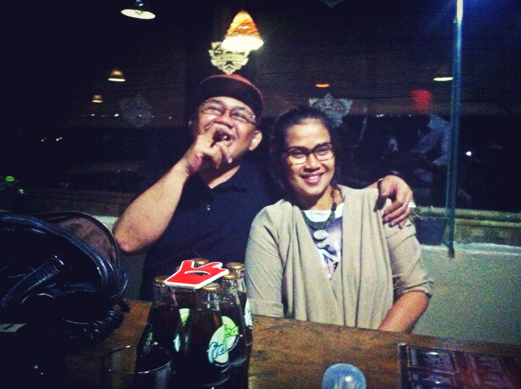 Ketemu tokoh paling SOMSEU kg Dul Sumbang ama pacarnyaa...