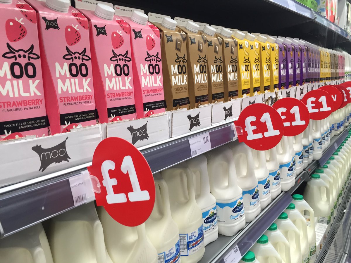 MyLocalWeekSt's tweet image. Make a Moooove on down today and grab an Udderly amazing deal. Sorry we can't Carton ourselves. #MyLocal