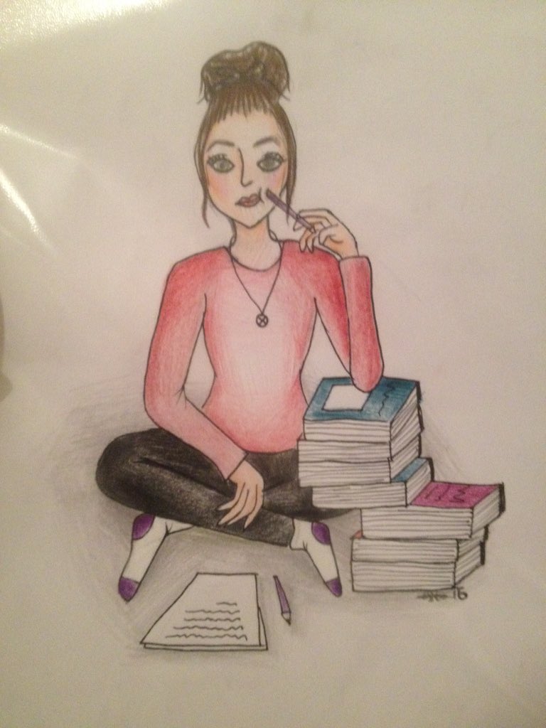 BadDrawingsByMe's tweet photo. sometimes I think: this looks weird idk if I should post it, then I remember the account is called @BadDrawingsByMe https://t.co/AG54hjePvy