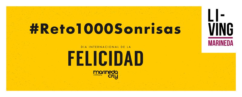 Por cada sorriso compartido, doamos 1€ á Cociña Económica da Coruña. Comparte a túa foto con #Reto1000sonrisas
