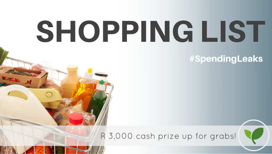 DebtSafe's tweet photo. Check out our list & enter our #SpendingLeaks competition to stand a chance to win R 3,000! https://t.co/I6IF8Rr6QM https://t.co/iIvlW3yQ2a