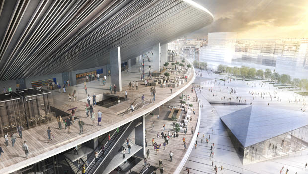 FastCoDesign's tweet photo. The right way to deal with aging stadiums https://t.co/oihjebCdLn https://t.co/iutYZwz3wr