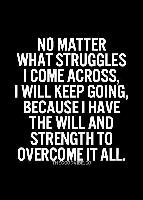 ROW_Foundation's tweet photo. You can overcome! #MotivationMonday https://t.co/YfkjmG3MdJ