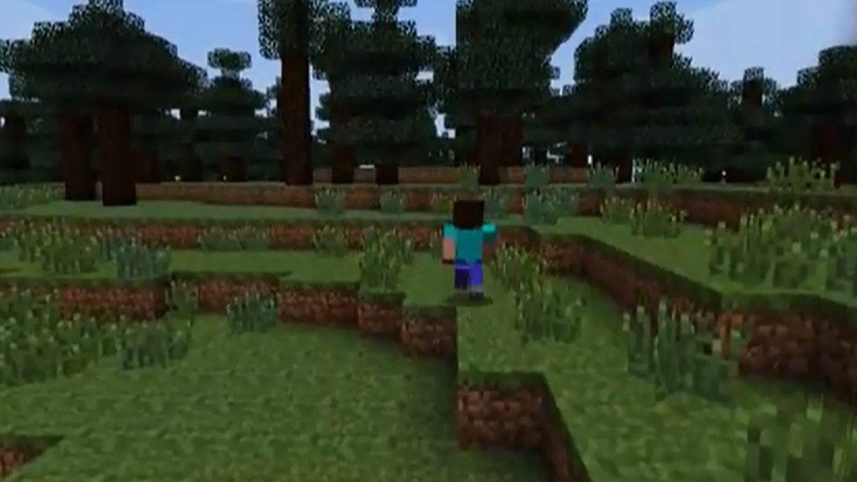 Is Minecraft the perfect place for experts to test artificial intelligence? trib.al/zzvm8uX