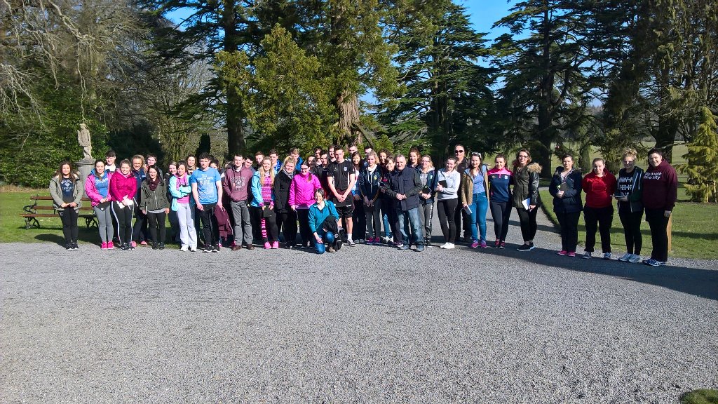 AdrianKavanagh's tweet photo. Maynooth Geography Fieldtrip group 2016 #MayFTrip #GY205 https://t.co/oMceCSBWiG