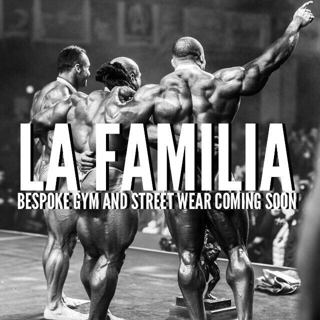 musclesport's tweet photo. COMING SOON https://t.co/xPsEdIo8HJ