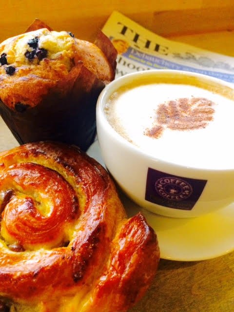 Good morning, what will you be having for #breakfast today? #edgbaston #bacon #toast #pastry