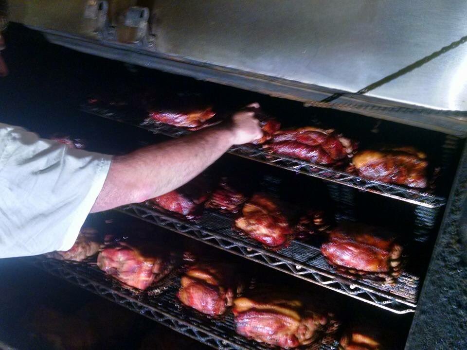 OpBBQRelief's tweet photo. Day 2 #LouisianaFlooding 2480 #hotbbqmeals and 2 day total 3280! #bbqgivingback #opbbqreliefcares https://t.co/21Mv1LHbwC
