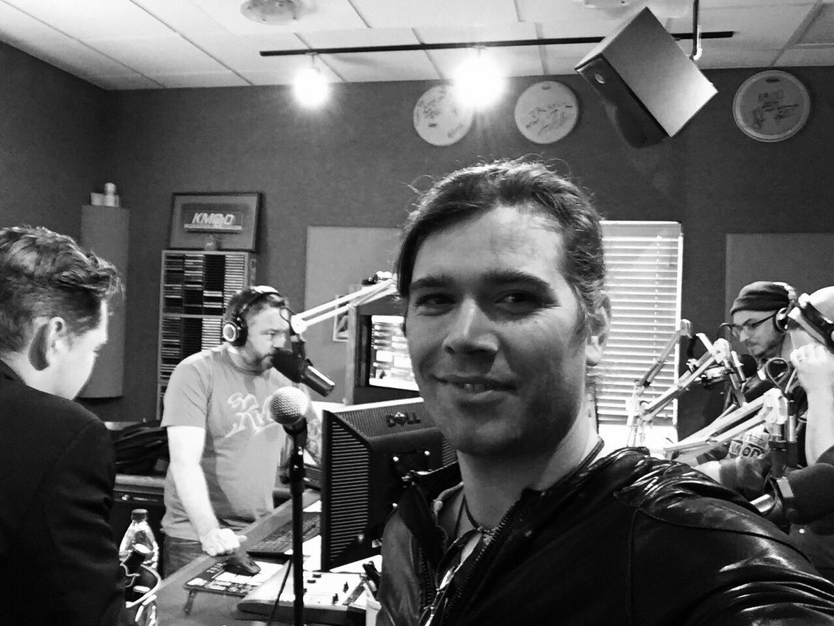 Announcing HopJam bands and Brewers this morning. -Z #hopjam