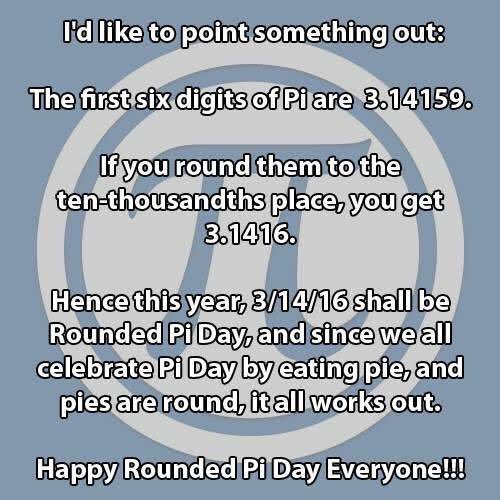 CaledonEastPS's tweet photo. Happy #PiDay everyone... How are you celebrating? #engagemath or #makepie ? How about both :) https://t.co/K1c6qkwJKg