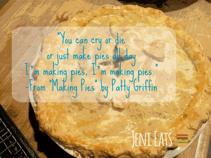 TACTICSeries's tweet image. "This is Monday &amp;amp; I'm making pies..." Happy #PiDay! #threepointonefour #perfectpie #ottawa youtube.com/watch?v=BvN-2S…