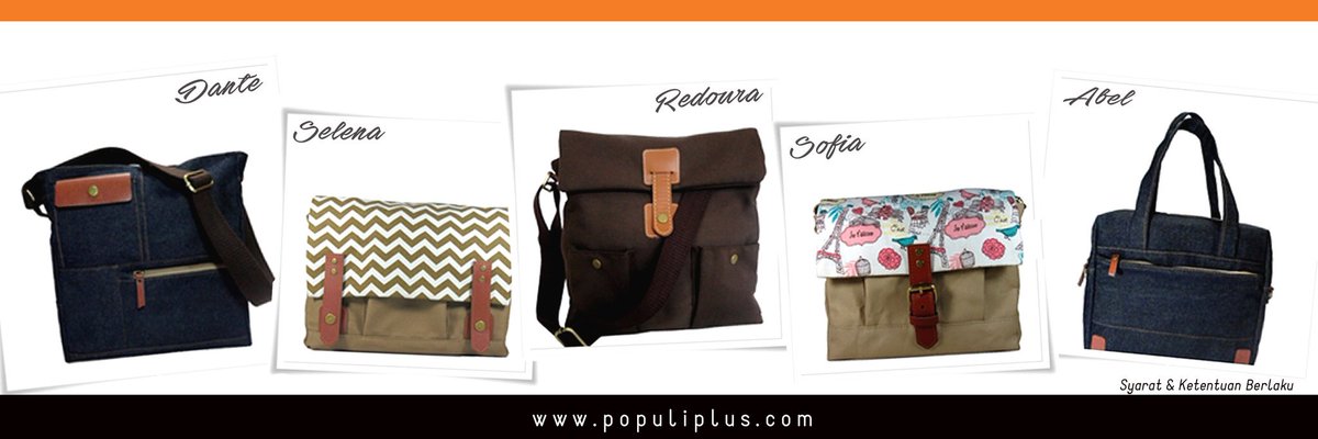 mau ikut Pre-Order Sale 30% ini kamu bisa hubungi Line: populiplus atau WA 085859900579 untuk syarat &amp; ketentuannya