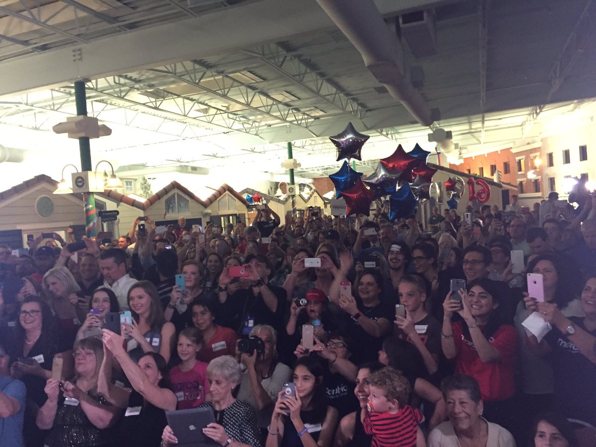 BernieNavarro7's tweet photo. At our @marcorubio campaign office in Orlando...the enthusiasm is wild! Let's bring this home tomorrow! #FLforMarco https://t.co/HfxDg5hM8Y
