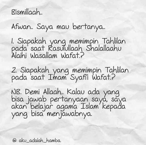 Kicauan Islami tweet media