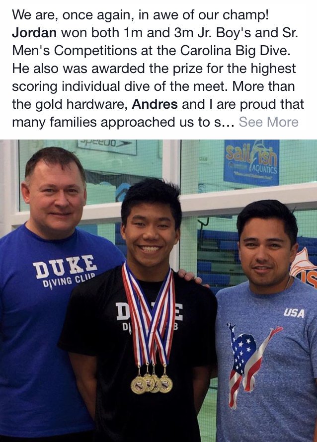 chawchaw01's tweet photo. @amandachau_ check out my friends son: Jordan Windle on Twitter... https://t.co/1qqLJBZzc2