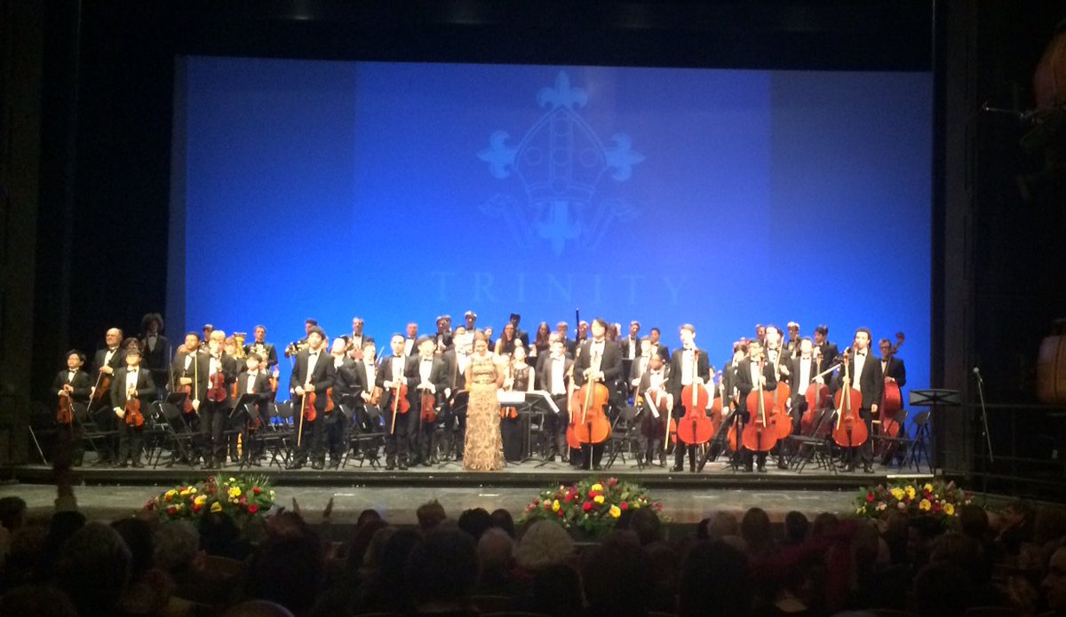 TrinityCroydon's tweet photo. Magical 50th Anniversary Concert at Glyndebourne! @TrinitySchMusic @TrinityBoysChoi @glyndebourne @RussHepplewhite https://t.co/fFPonuJvO1