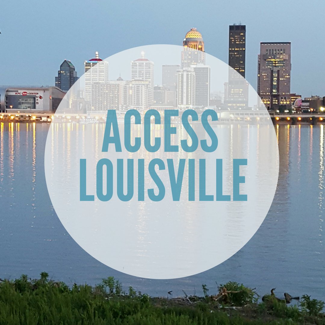 BFLouEvents's tweet image. Don't wait to register for @BFLouisville's #AccessLouisville event next week &amp;gt;&amp;gt; bizj.us/1jmsio
