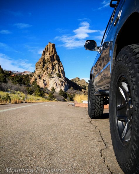 CooperTire's tweet photo. Instagrammer @limbwalker_ confidently braves the terrain ahead. It's nothing the Cooper #STMAXX can't handle. https://t.co/NU8b64UYMp