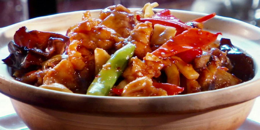 Asian cooking chinese food recipes