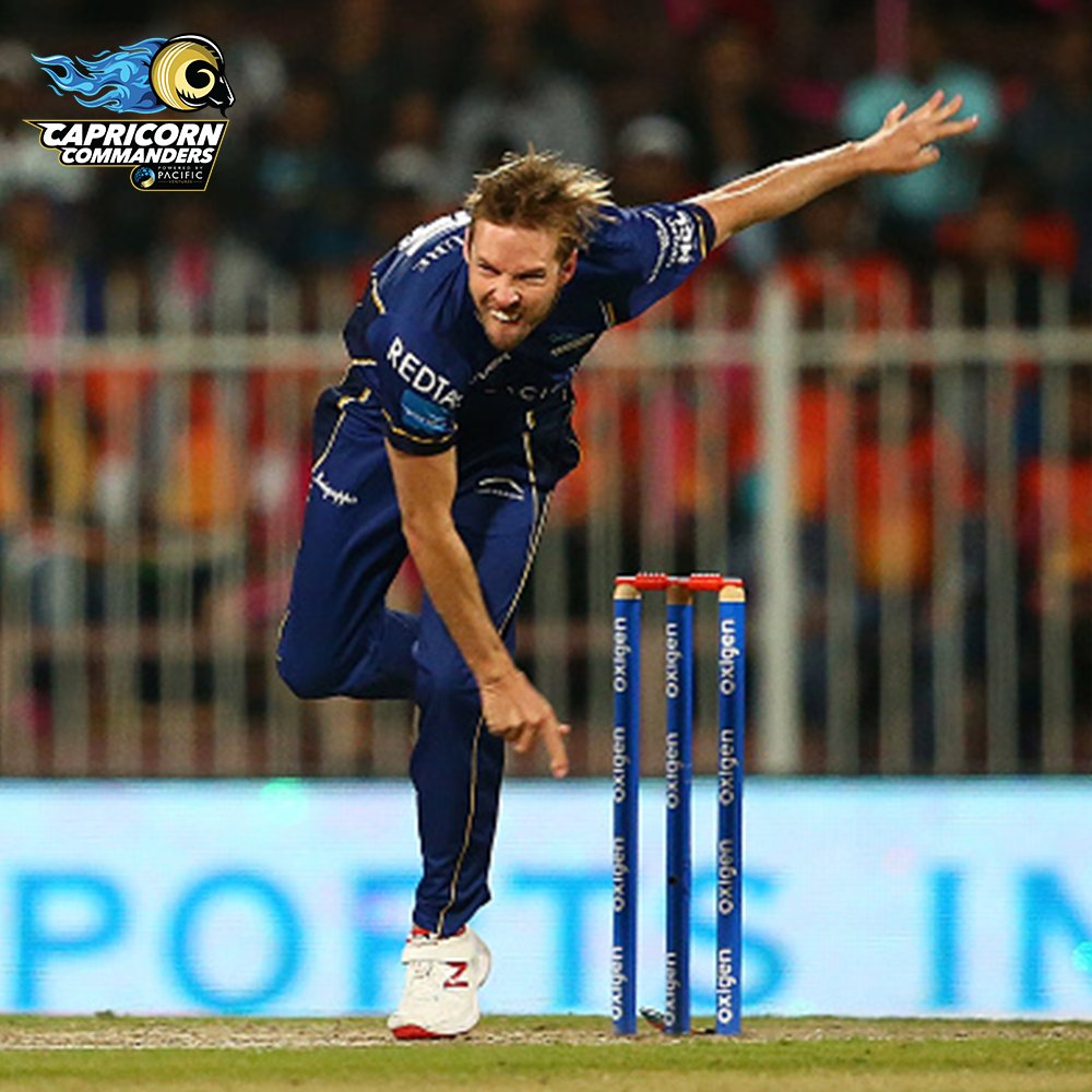 CapriCommanders's tweet image. #Remember When @Benlaughlin55 took 4 incredible wickets against #VirgoSuperKings?