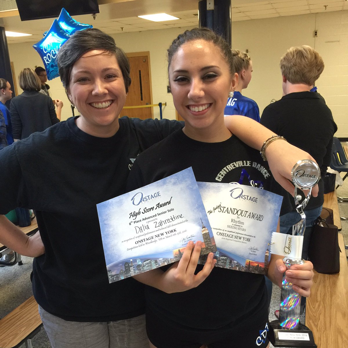 gzahredin's tweet image. What a wonderful weekend of dance ❤️ #CDTrocks