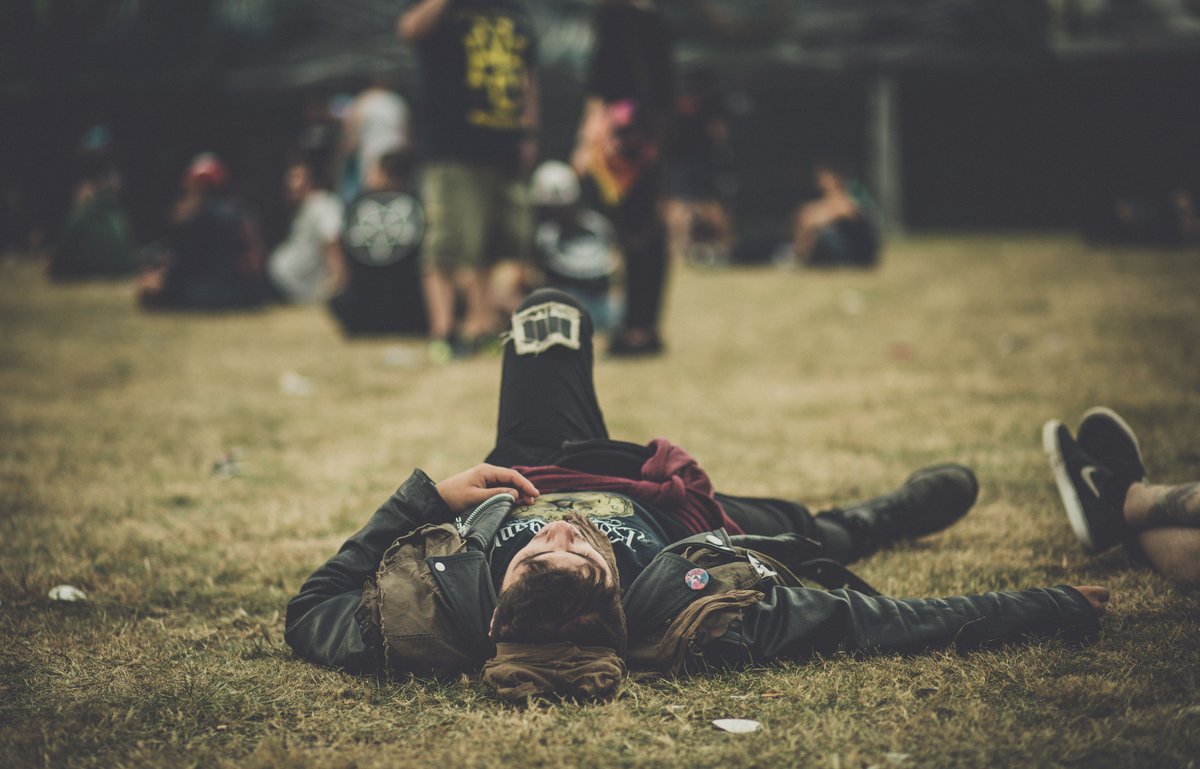 La fotografía musical tanto en festivales como en salas de concierto es todo un arte.