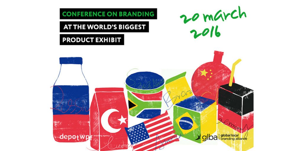 Ceradinidesign's tweet photo. If you happen to be in China next week, stop by the China Food &amp; Drinks Fair to say nǐ hǎo. https://t.co/CtPjD6ImRV https://t.co/x8so1lymHU