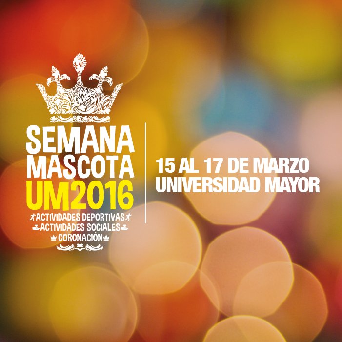 dae_regional's tweet photo. porque esta semana es #SemanaMascota2016 #UmayorTemuco #Umayor #DAE https://t.co/jXaWY1CjtL