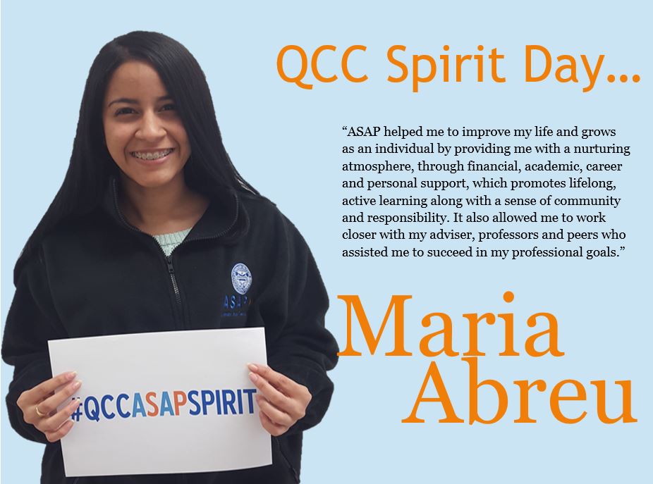QCCASAP's tweet photo. Top 3 winner of our "How ASAP Helped Me" contest! Maria Abreu' C8! #QCCASAPSPIRIT #QCCASAP #IAMASAP #QCC #ASAP https://t.co/GwDuI2mfsV