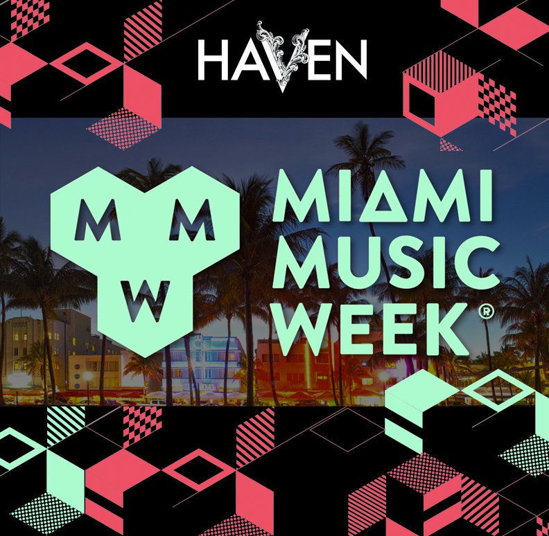 #MMW2016 #miamibeach Week Lineup Tuesday <a href="/typ3records/">typ3 records</a> Wednesday <a href="/MaxGraham/">Max Graham</a> Thursday <a href="/WODNB/">#WODNB</a> Saturday <a href="/DJOllieSanders/">Ollie Sanders</a>