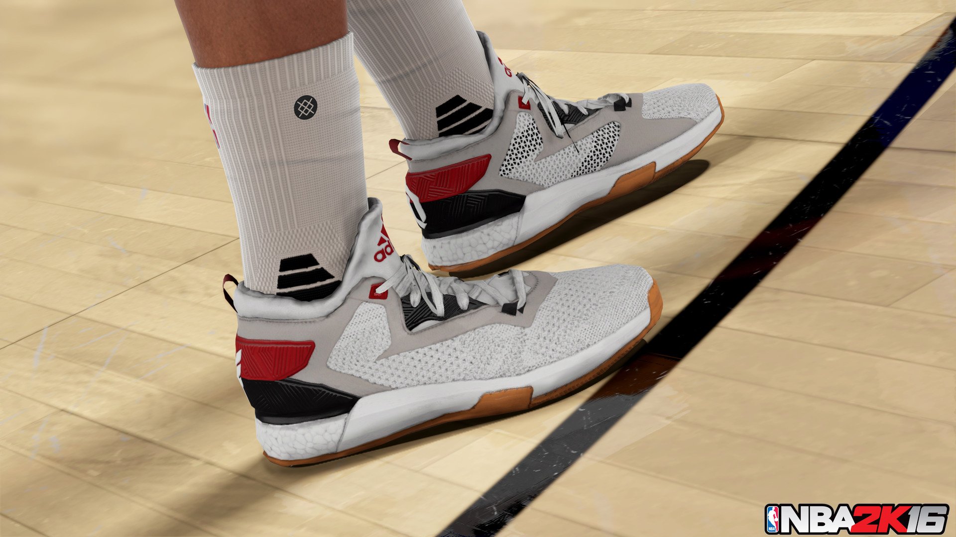 nba 2k20 adidas shoes