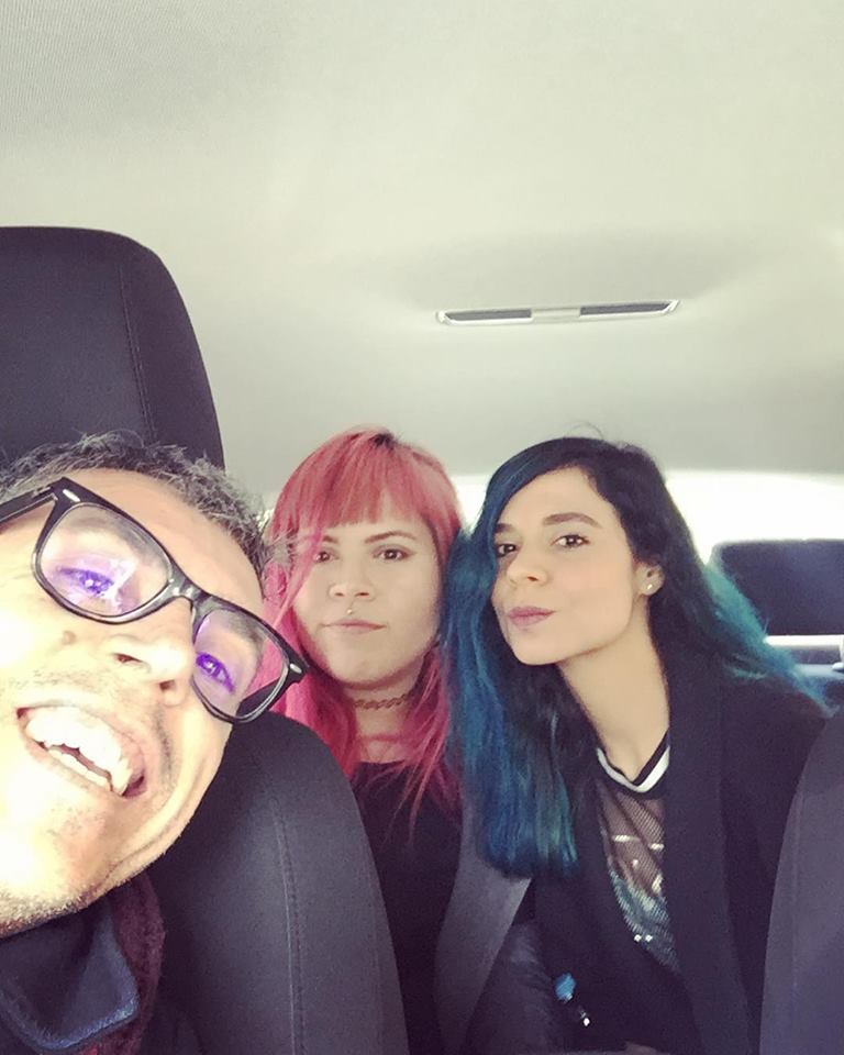 Gracias @Cabify_Mexico por transportarnos! <a href="/Penny_Pacheco/">Penny Pacheco</a>, <a href="/carlosann/">Carlos Ann</a> <a href="/vanezamoraa/">damaleona</a> <a href="/monlaferte/">Mon Laferte</a> <a href="/ivanferreiro/">iván ferreiro</a> :)