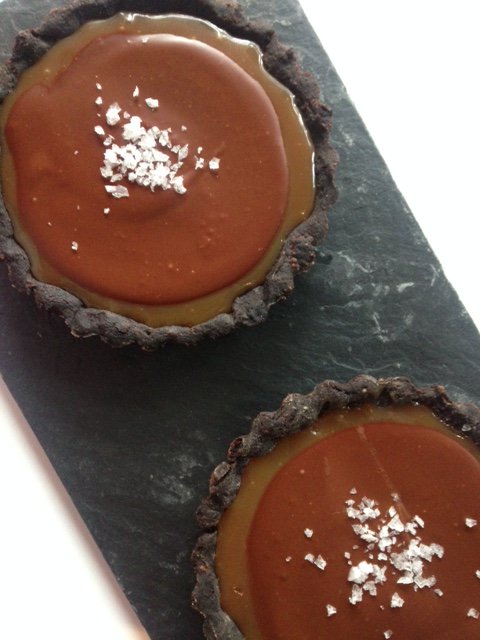 studyrestaurant's tweet image. Chocolate caramel pie, coming your way! #happypiday!