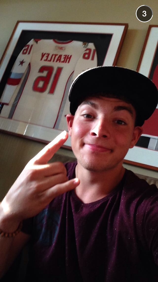 @josty_17 right back at ya 😍 hope you have a great birthday, miss you to brotha ❤️