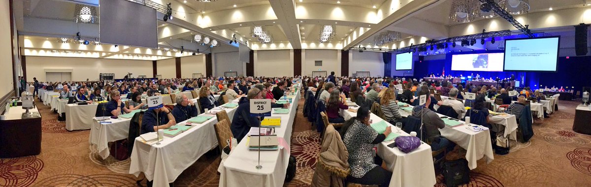 LkSuperiorSteve's tweet photo. Great friends, great debate, and (mostly) great weather at #OSSTF #ampa16 - See you next year! https://t.co/Kf1bZFusdG