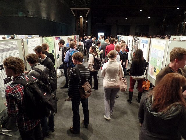 FOMconferences's tweet photo. Less than a week to go! :-) #FocusonMicroscopy #FOM2016 Flashback: #FOM2015 :-) #microscopy https://t.co/tPGGqDyji5
