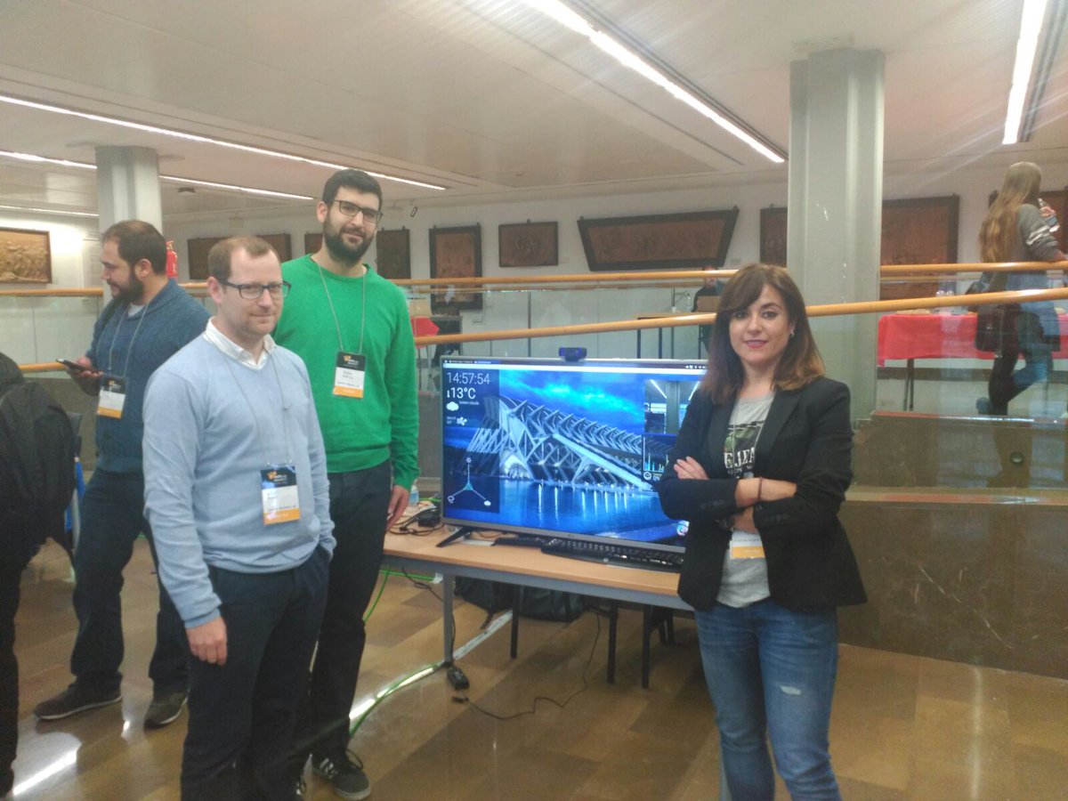 lab_emotion's tweet image. .@lab_emotion chosen by Telefónica @OpenFuture_ &amp;amp; @bigmlcom for 1st. #startup battle in #papisconnect @papisdotio