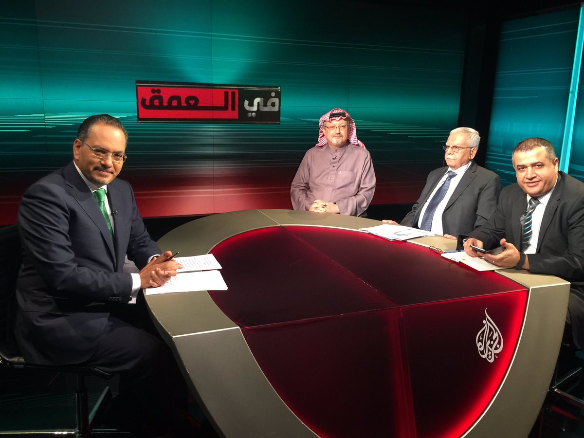 zeintawfik's tweet photo. في العمق بعد قليل نناقش مخططات التقسيم مع جمال خاشقجي ووجيه كوثراني وإبراهيم فريحات مع حفظ الألقاب والمقامات https://t.co/qg63NhkFJW