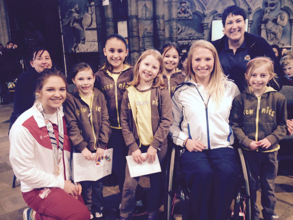 Commonwealth Sport tweet media