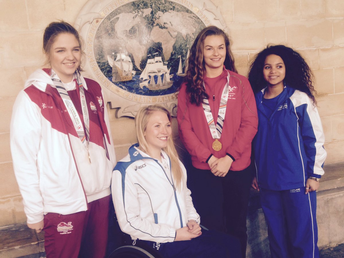 Commonwealth Sport tweet media