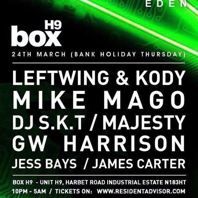 Joe_Phillips_'s tweet photo. Looking quite tasty! Gutted I'm away and missing it 😩 @boxh9  @audiocircuit_pr https://t.co/9OE9p4uPXQ