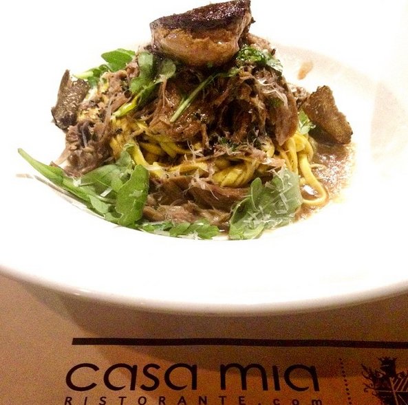 To help get you through your Monday #motivationmonday #niagarafalls #italian #foodie