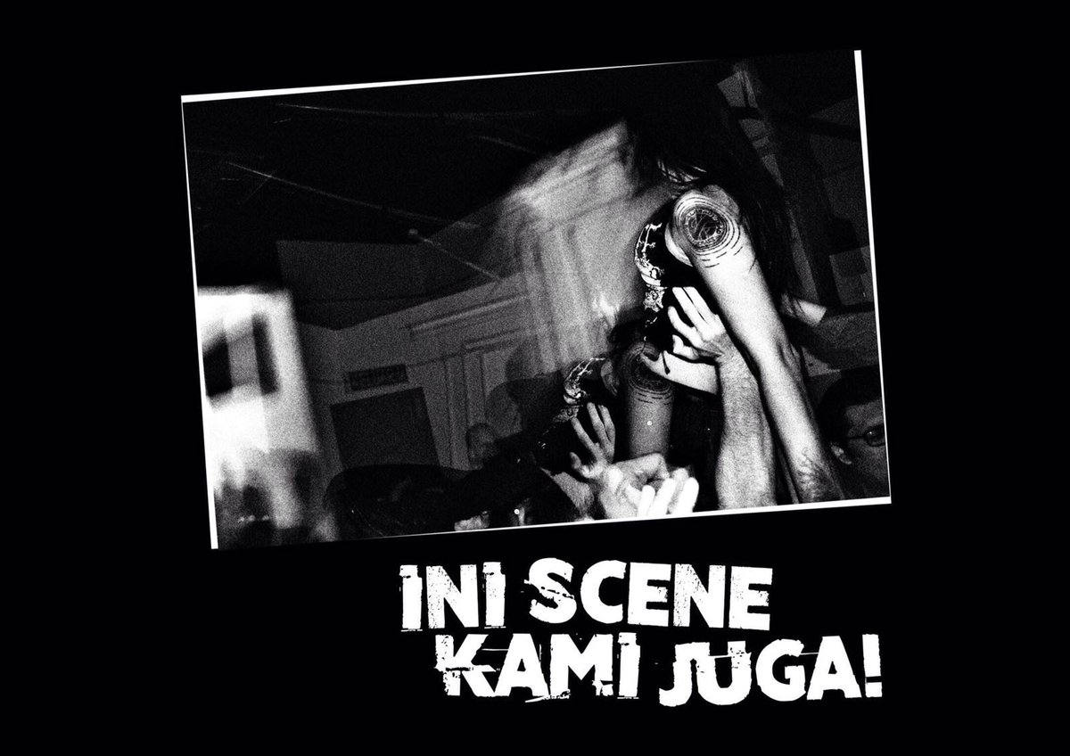 ‘Ini Scene Kami Juga!’ Film Dokumenter tentang Perempuan di Kancah Punk Hardcore Siap Rilis bit.ly/22dTRCR